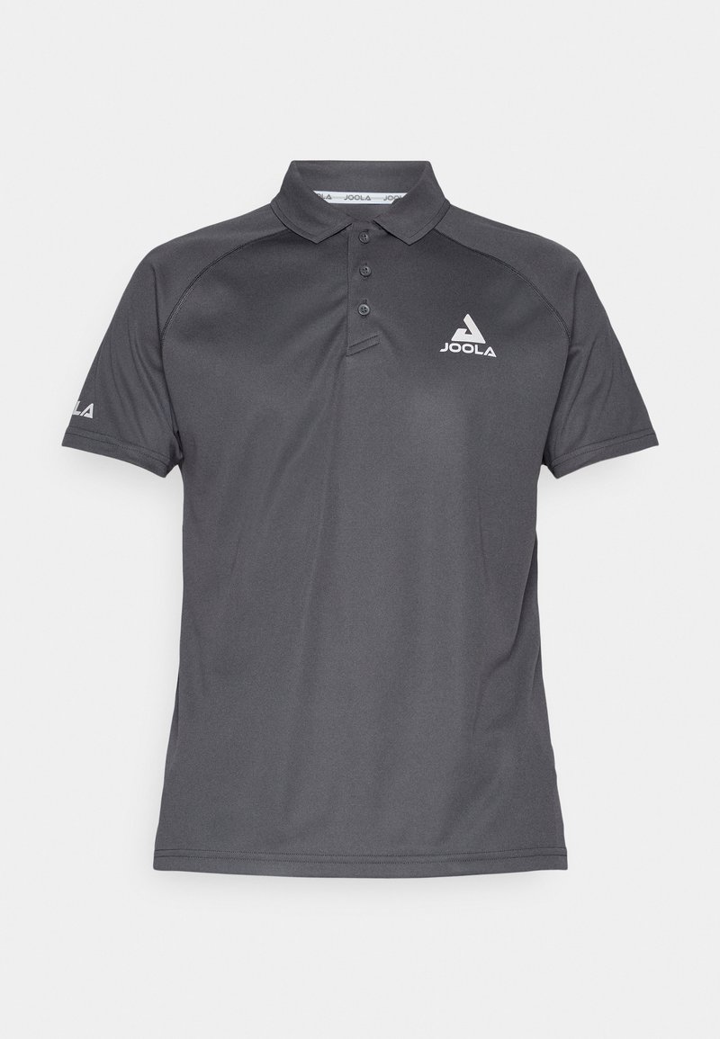 Joola Poloshirt donkergrijs