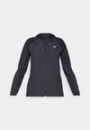 ROAD PACKABLE JACKET - Veste coupe-vent - performance black