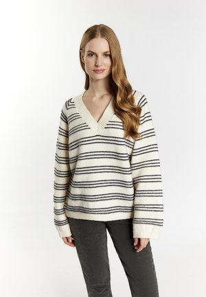 DreiMaster, - Sweter