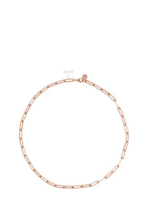 Halskette - rose gold-coloured