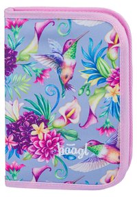 Baagl 3 SET ERGONOMISCHE - Set zainetto - violett
