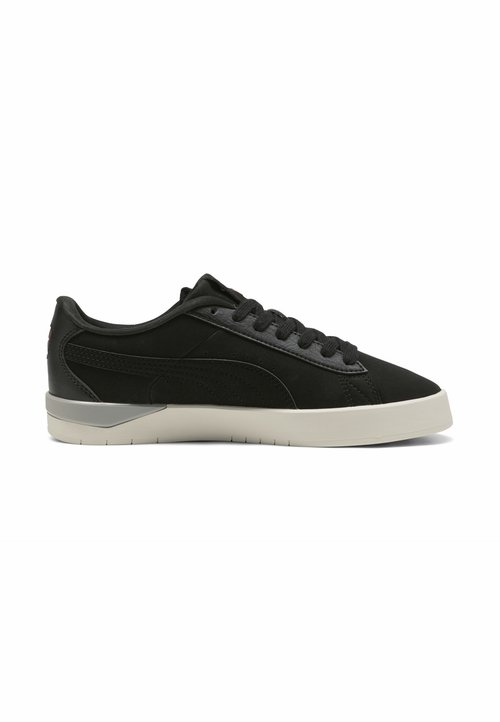 PUMA Trainers - black- gold-team regal red — photo 6