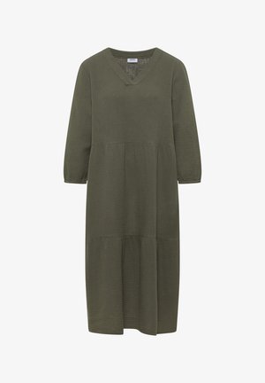 Cecil, Denní šaty - khaki
