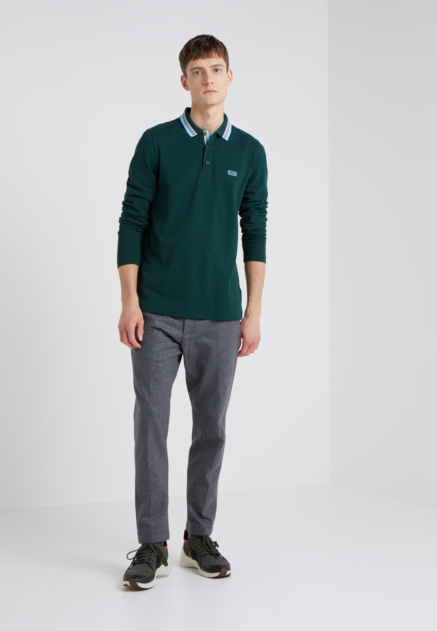 boss plisy polo
