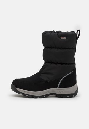 VIMPELI UNISEX - Talvisaappaat - black