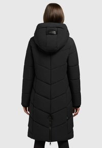 khujo ARIBAY5 - Vinterkappa /-rock - black