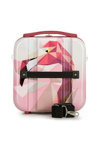 WITTCHEN LUGGAGE SET WITH WASH BAG FROM ABS - Sada zavazadel - multicolor