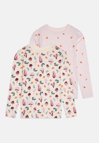 Kijelölve, off-white/light pink