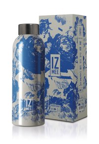 Izmee IZMEE - THERMAL BOTTLE 510 ML - Gertuvė - graphic frozen night