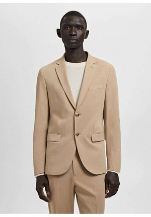 Sakko - beige