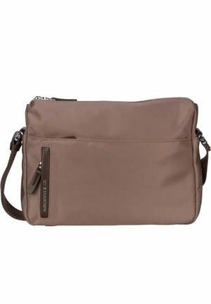 Mandarina Duck HUNTER MEDIUM  VCT - Cross body bag - beaver
