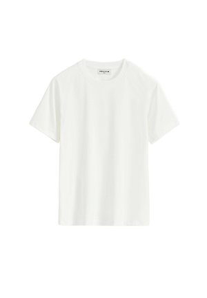 FRILIVIN, T-SHIRT UNI - T-shirt basique - blanc