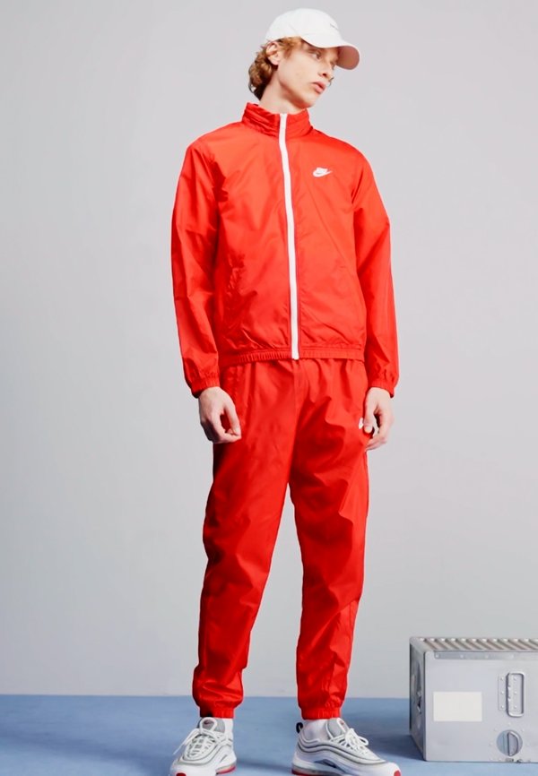 M NSW SPE LND WVN TRK SUIT - Tracksuit2
