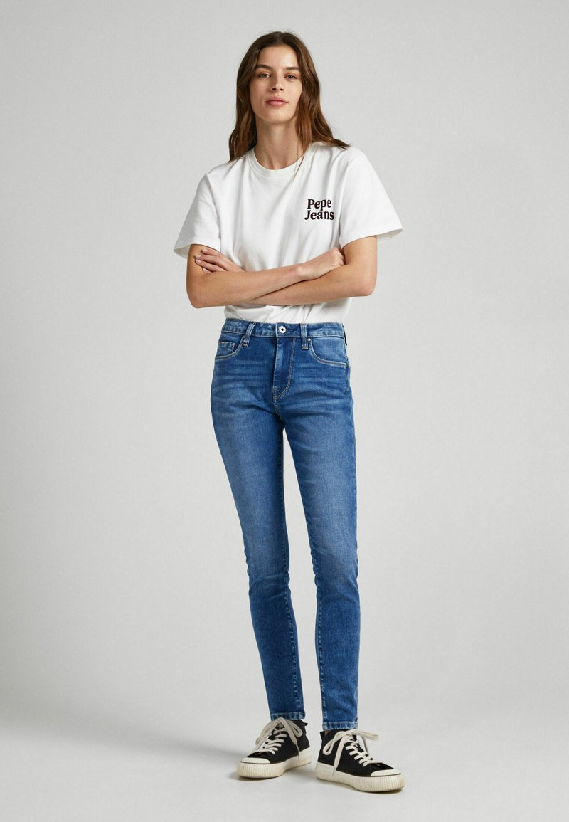 Blugi slim fit