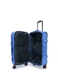Kipling BASIC SPONTANEOUS ROLLEN TROLLEY - Trolley - havana blue