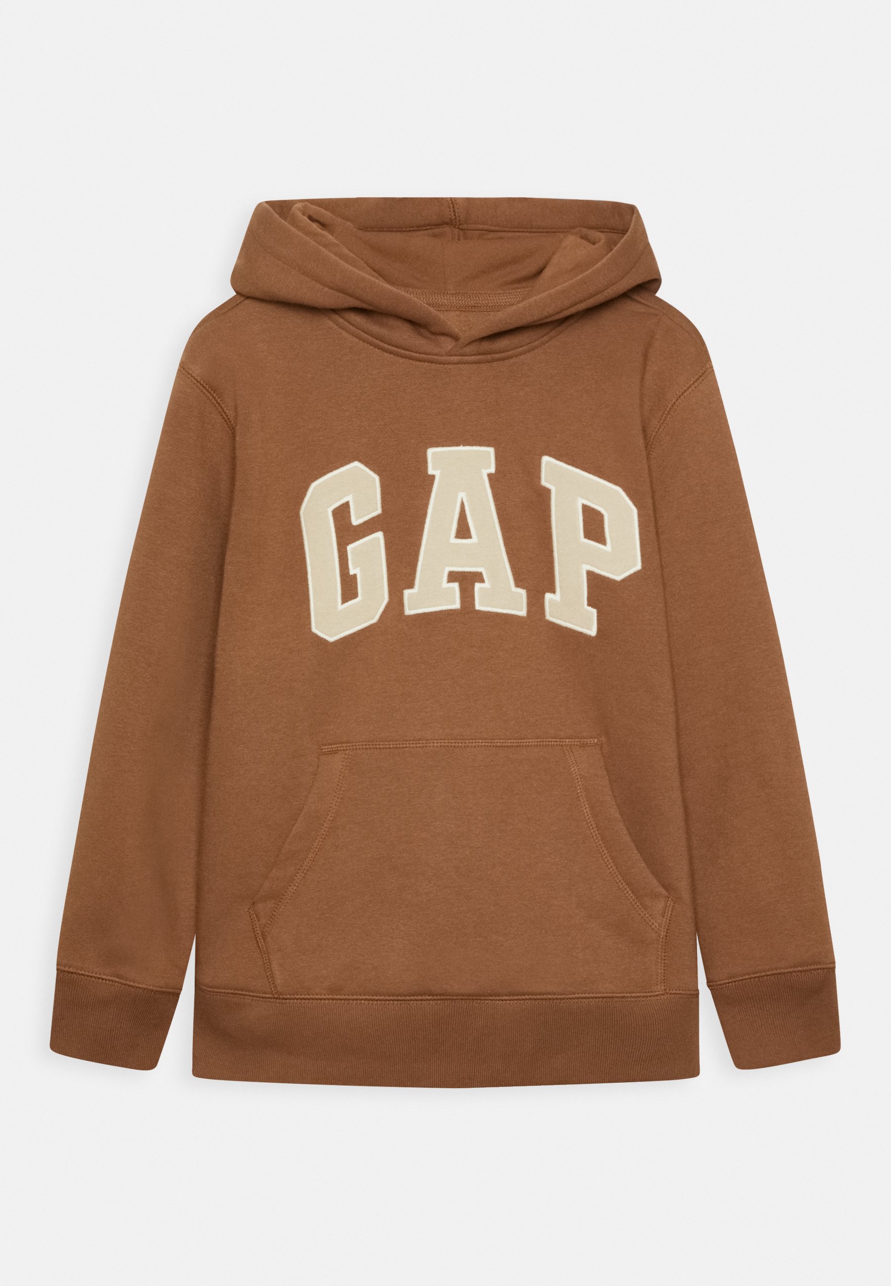 gap crewneck brown