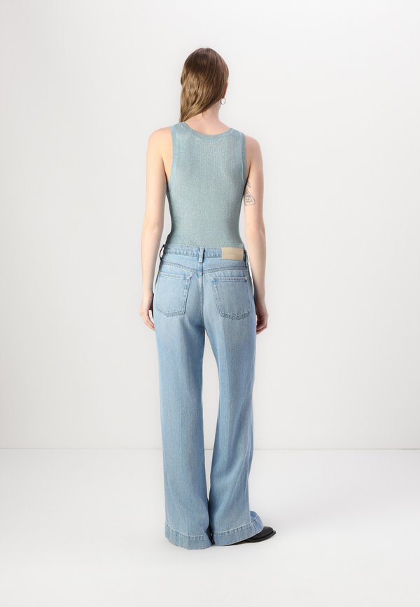 MODERN DOJO TAILORLESS - Wide Leg2