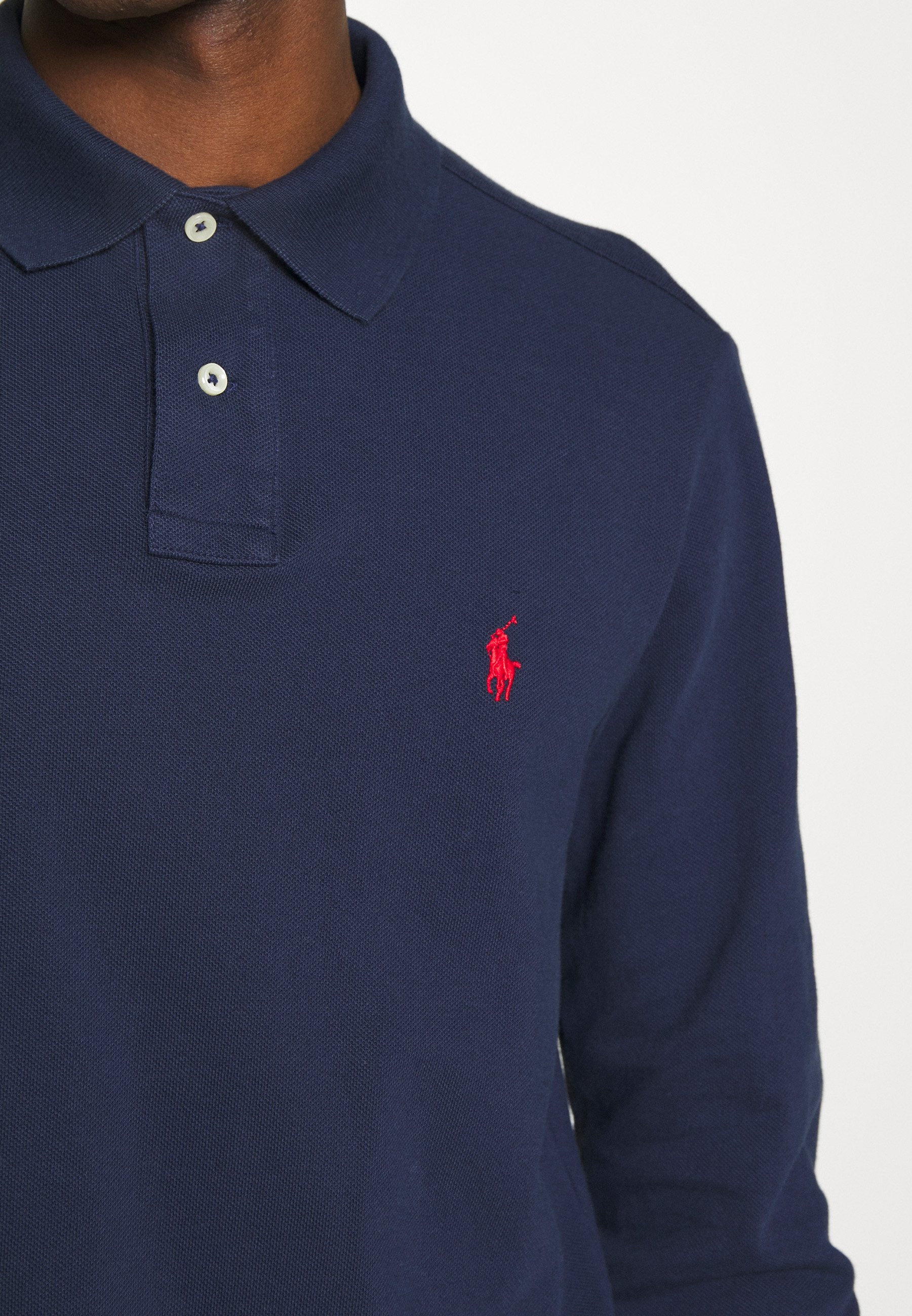 ralph lauren longsleeve heren