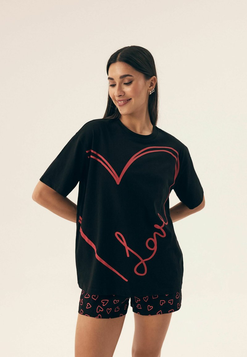 Henderson SET czarny