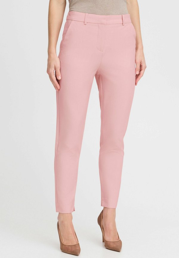 BYDanta - Chinos - roseate spoonbill melange