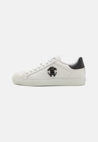 Trainers - white/black