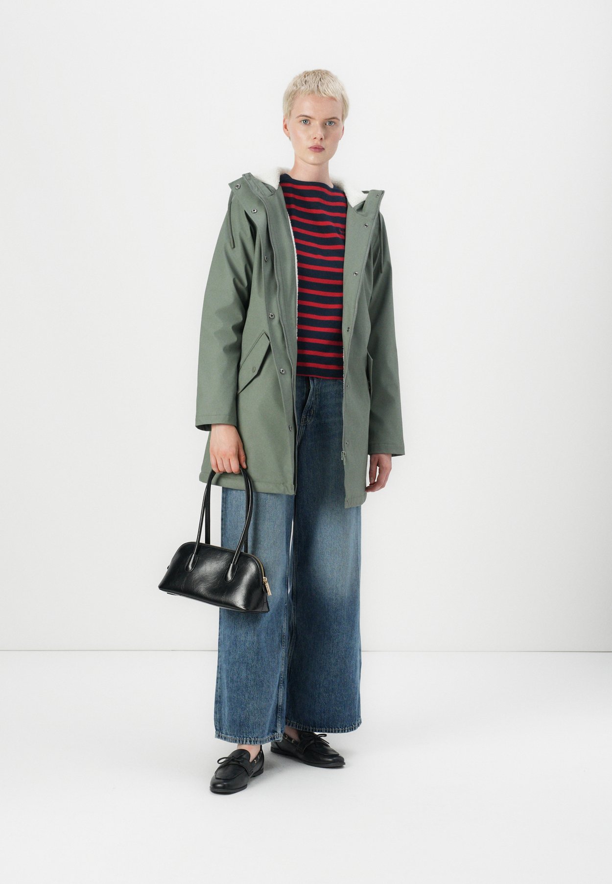 ONLSALLY RAINCOAT