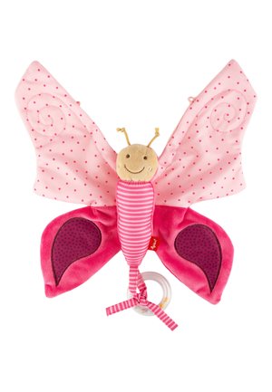 SCHMETTERLING  - Peluche - pink