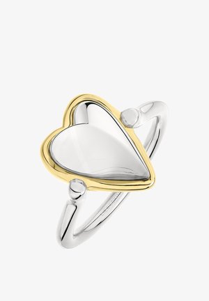 Liebeskind Berlin Ring - bicolor silver-coloured/gold-coloured