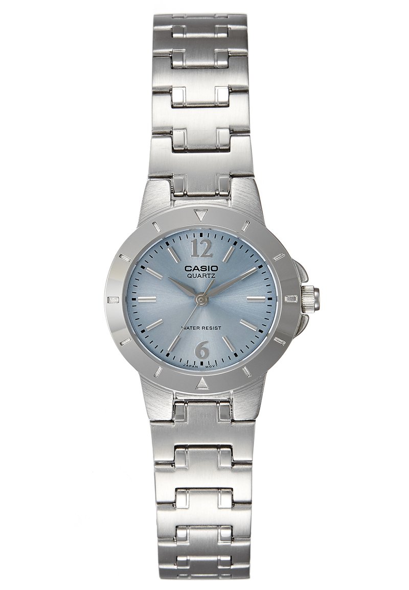 Damen Analoguhren | Casio Uhr silver-coloured/silberfarben - KH58436 Damen Analoguhren | Casio Uhr silver-coloured/silberfarben - KH58436