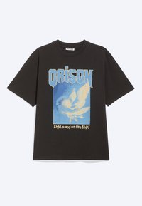 Δεν επιλέχθηκε, black "orison birds"