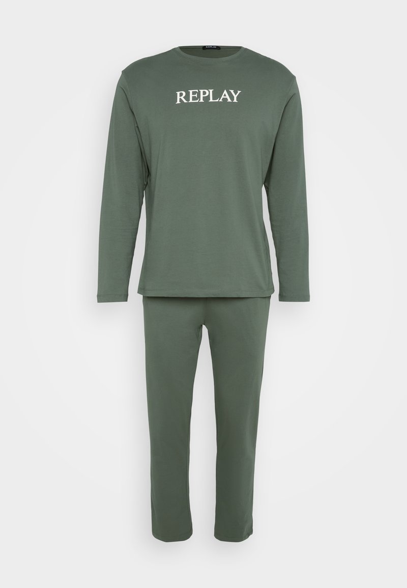 Replay Pyjama olijfgroen Replay Pyjama olijfgroen