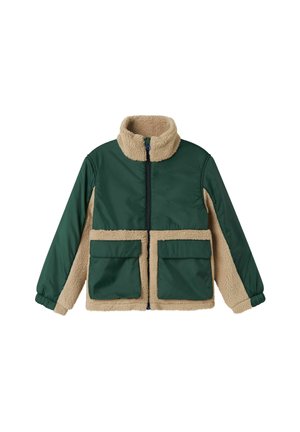Veste mi-saison - dark green