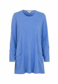 Unausgewählt, light blue melange