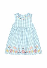 JoJo Maman Bébé - REGULAR FIT - Jurk - blue nautical Miniatuurafbeelding 1