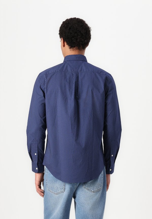 FAKE SOLID SHIRT - Shirt2