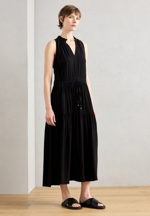 SOLIDA DRESS - Maxikleid