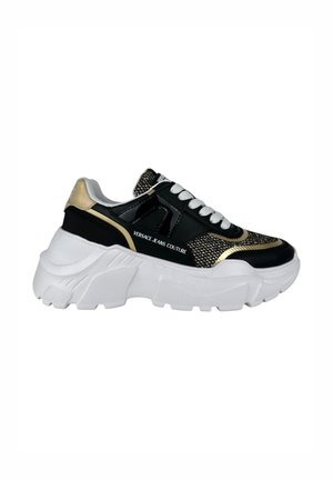 Sneakers basse - noir