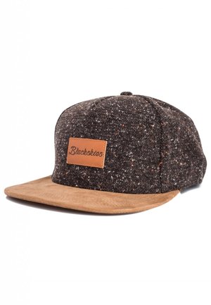 Blackskies OBSIDIAN SNAPBACK - Sapka - schwarz