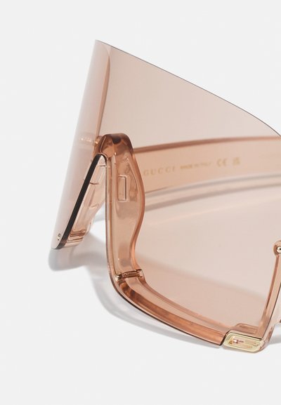 Gucci MASK - Päikeseprillid - pink