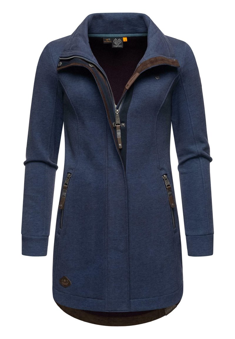 Ragwear - LETRICE - Short coat - dark blue, Enlarge