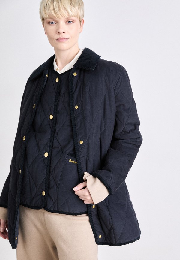 CORNELIA QUILT - Light jacket2