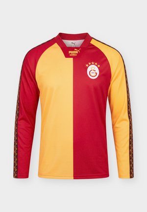 Puma, GALATASARAY SK KING - Ρούχα για κλαμπ - dark cherry/summer sunset