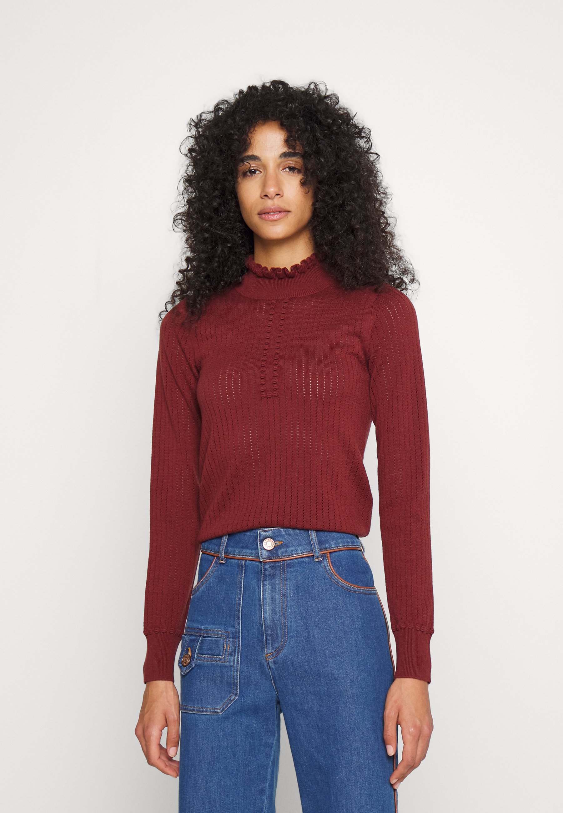 Jumper - boyish red/dark red - Zalando.ie