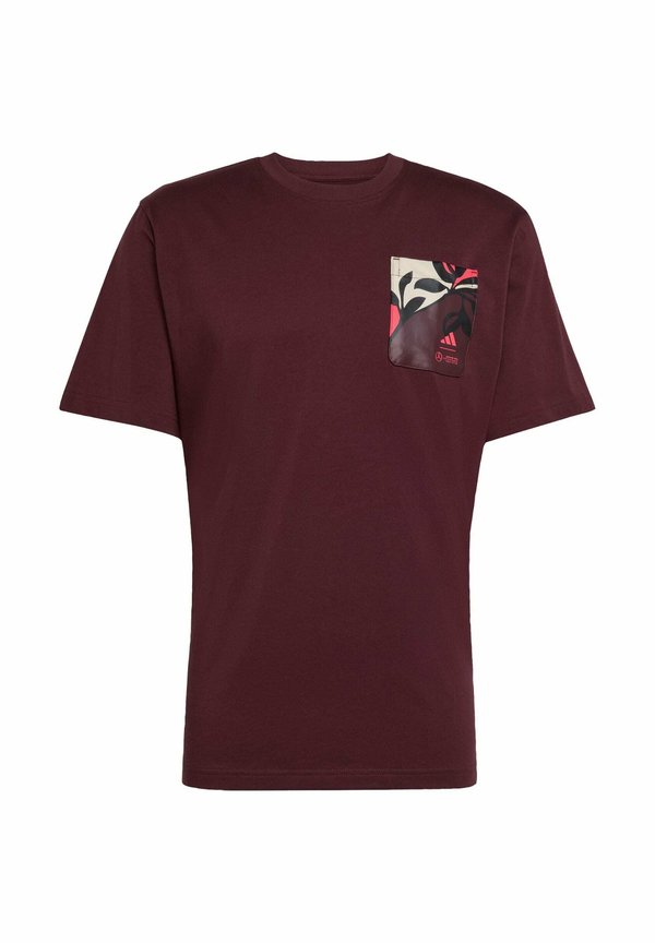 AMG PETRONAS FORMULA ONE TEAM SUMMER - Print T-shirt - aurora ruby2