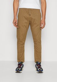 INDICODE JEANS Bojówki