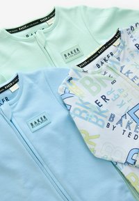 Baker by Ted Baker REGULAR FIT - 3 PACK - Pijama de bebé - blue green
