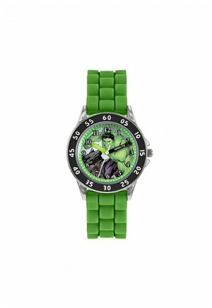 AVENGERS TIME TEACHER - Uhr - green