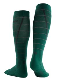 CEP REFLECTIVE COMPRESSION - Calzettoni - green
