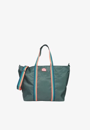 Sundek, BEACH BAG UNISEX - Accessorio da spiaggia - green