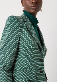 Marc Cain Blazer - dark jade green